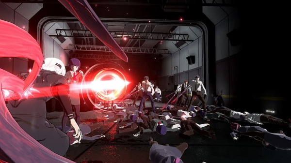 Tokyo Ghoul: re Call to Exist (PS4, русские субтитры) - интернет-магазин GameShock г. Челябинск