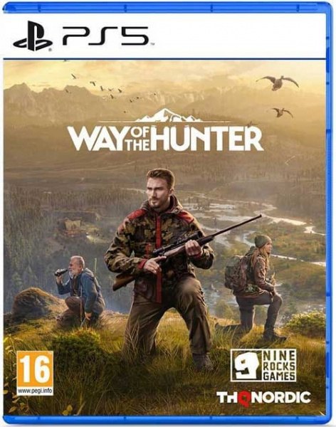 Way of the Hunter [PS5, русские субтитры]