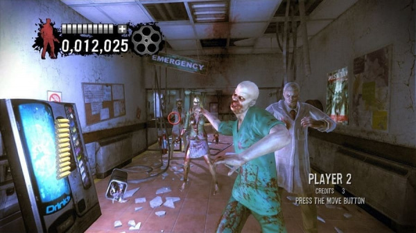The House of the Dead: Overkill - Extended Cut (PS3, АНГЛ) - интернет-магазин GameShock г. Челябинск The House of the Dead: Overkill - Extended Cut (PS3, АНГЛ) - интернет-магазин GameShock г. Челябинск