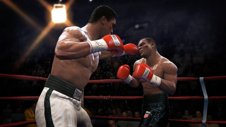 Fight Night ROUND 4 (PS3, АНГЛ) - интернет-магазин GameShock г. Челябинск