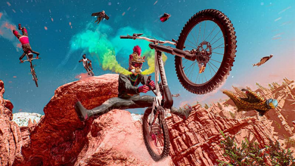 Riders Republic - Freeride Edition (PS5, русские субтитры) - интернет-магазин GameShock г. Челябинск