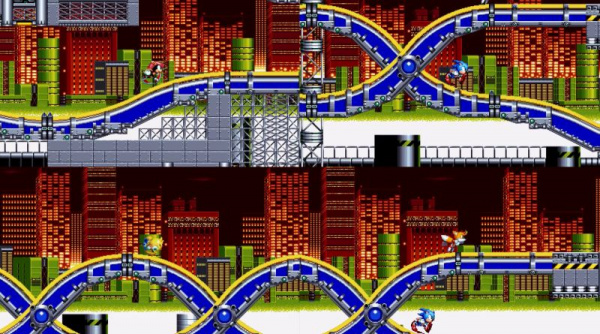 Sonic Mania Plus с артбуком (PS4, английская версия) - интернет-магазин GameShock г. Челябинск Sonic Mania Plus с артбуком (PS4, английская версия) - интернет-магазин GameShock г. Челябинск