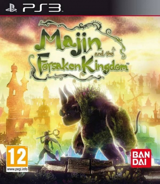 Мадзин. Забытое королевство (PS3, РУС, БУ)