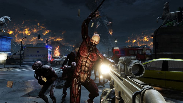 Killing Floor 2 (PS4, русская версия) - интернет-магазин GameShock г. Челябинск