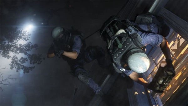 Tom Clancy's Rainbow Six: Осада (PS4, русская версия) - интернет-магазин GameShock г. Челябинск