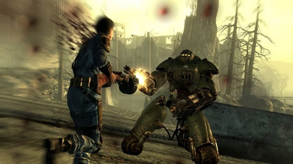 Fallout 3 & Oblivion Double Pack (Xbox 360, АНГЛ) - интернет-магазин GameShock г. Челябинск Fallout 3 & Oblivion Double Pack (Xbox 360, АНГЛ) - интернет-магазин GameShock г. Челябинск