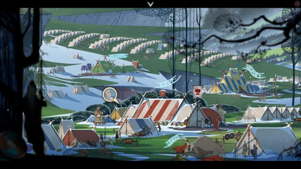 The Banner Saga Trilogy - Bonus Edition (PS4, русские субтитры) - интернет-магазин GameShock г. Челябинск