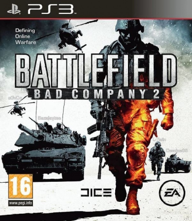 Battlefield Bad Company 2 (PS3, РУС) Battlefield Bad Company 2 (PS3, РУС)