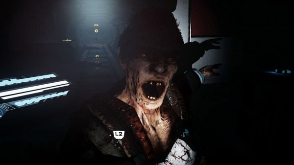 The Persistence (только для PS VR) (PS4, РУС, БУ) - интернет-магазин GameShock г. Челябинск
