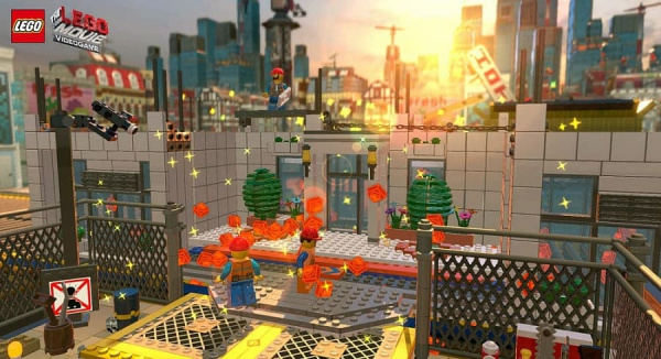 LEGO Movie Videogame (Xbox One, РУС, БУ) - интернет-магазин GameShock г. Челябинск