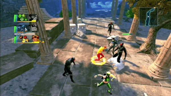 Young Justice: Legacy (PS3, АНГЛ, БУ) - интернет-магазин GameShock г. Челябинск