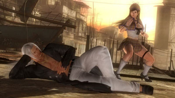 Dead or Alive 5 Last Round (PS4, AНГЛ, БУ) - интернет-магазин GameShock г. Челябинск