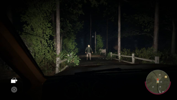 Friday The 13th - Ultimate Slasher Edition (Nintendo Switch, РУС, БУ) - интернет-магазин GameShock г. Челябинск