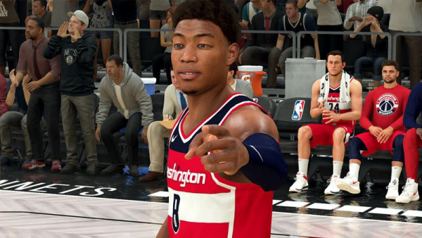 NBA 2K22 (PS5, английская версия) - интернет-магазин GameShock г. Челябинск