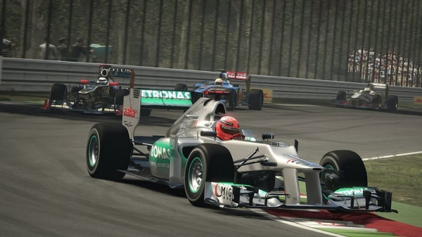 F1 2012 (PS3, АНГЛ, БУ) - интернет-магазин GameShock г. Челябинск
