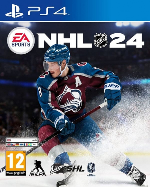 NHL 24 (PS4, английская версия)
