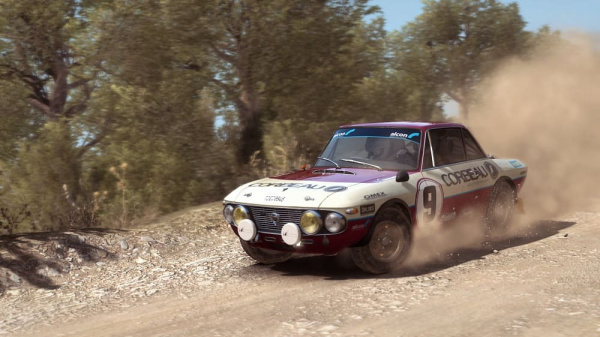 DiRT Rally - Legend Edition (PS4, английская версия) - интернет-магазин GameShock г. Челябинск