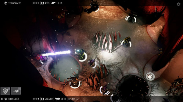 Warhammer 40,000: Deathwatch (PS4, РУС, БУ) - интернет-магазин GameShock г. Челябинск