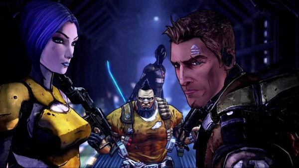 Borderlands: The Handsome Collection (PS4, английская версия) - интернет-магазин GameShock г. Челябинск