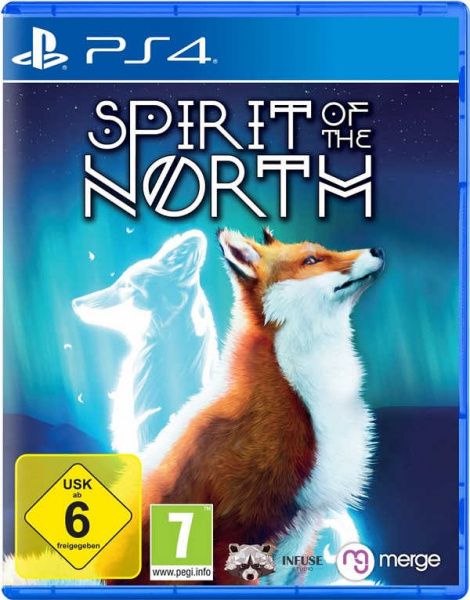 Spirit of the North [PS4, русские субтитры]