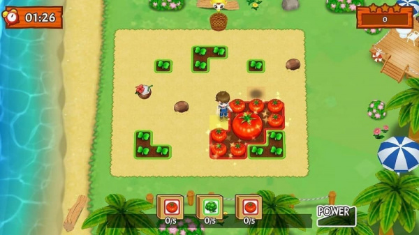 Harvest Moon: Mad Dash (PS4, АНГЛ, БУ) - интернет-магазин GameShock г. Челябинск