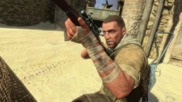 Sniper Elite III (3) - Ultimate Edition (Nintendo Switch, русская версия) - интернет-магазин GameShock г. Челябинск