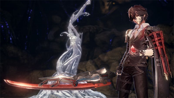 Code Vein (Xbox One, РУС, БУ) - интернет-магазин GameShock г. Челябинск