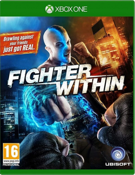 Fighter Within (Xbox One, АНГЛ, БУ)