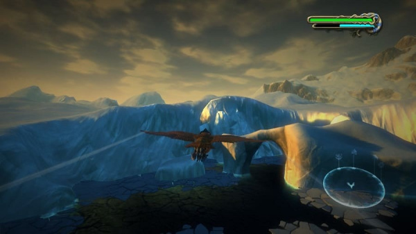 Legend of the Guardians: The Owls of Ga'Hoole (PS3, АНГЛ, БУ) - интернет-магазин GameShock г. Челябинск