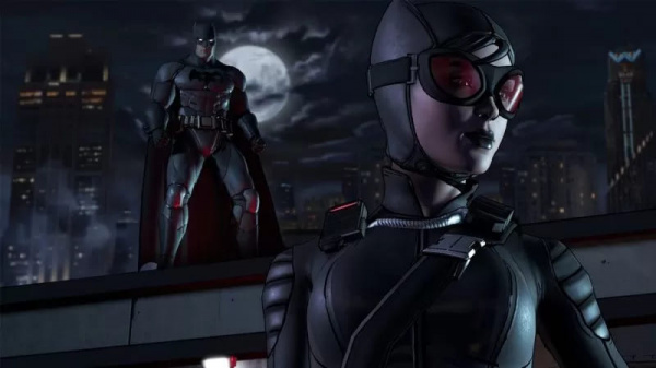 Batman: The Telltale Series (PS4, русские субтитры, без 4 эпизода) - интернет-магазин GameShock г. Челябинск