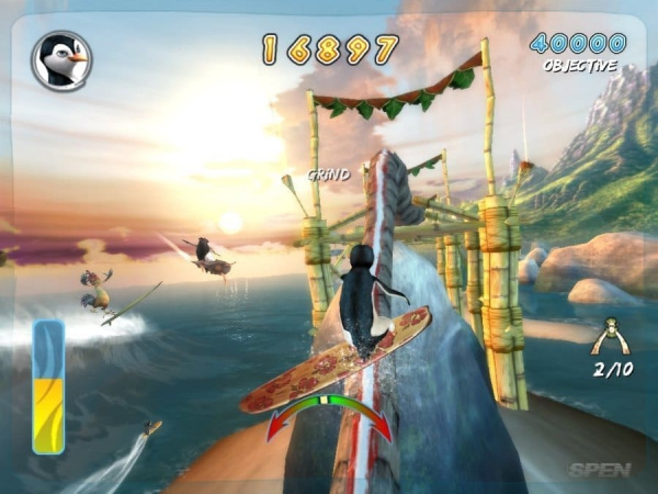 Surf's Up (PS3, АНГЛ, БУ) - интернет-магазин GameShock г. Челябинск
