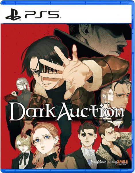 Dark Auction [PS5, английская версия]