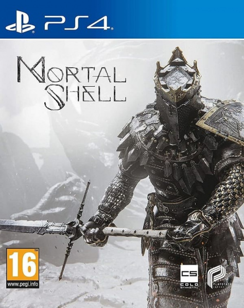 Mortal Shell (PS4, русские субтитры)