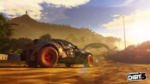 DIRT 5 (PS4, АНГЛ, БУ) - интернет-магазин GameShock г. Челябинск