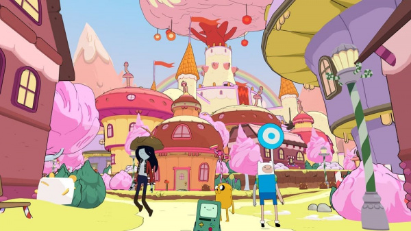 Adventure Time: Pirates of the Enchiridion (PS4, английская версия) - интернет-магазин GameShock г. Челябинск Adventure Time: Pirates of the Enchiridion (PS4, английская версия) - интернет-магазин GameShock г. Челябинск