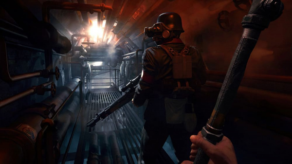 Wolfenstein: The Old Blood (PS4, русские субтитры) - интернет-магазин GameShock г. Челябинск