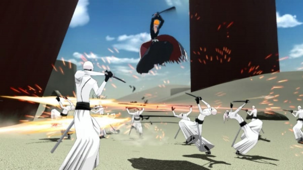 Bleach: Soul Resurrection (PS3, АНГЛ, БУ) - интернет-магазин GameShock г. Челябинск