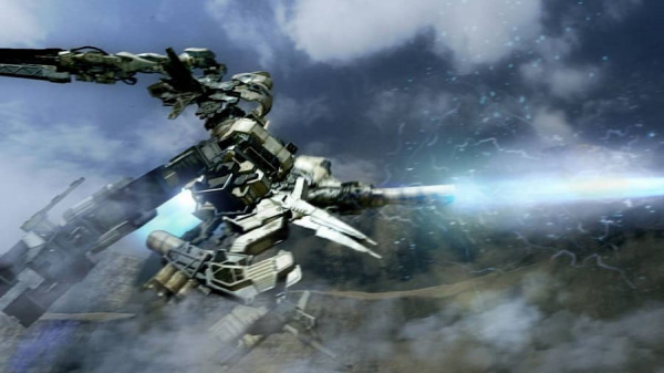 Armored Core V (5) (Xbox 360, АНГЛ, БУ) - интернет-магазин GameShock г. Челябинск
