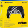 Геймпад Sony DualSense - Marvel's Wolverine Adamantium Limited Edition (PS5)