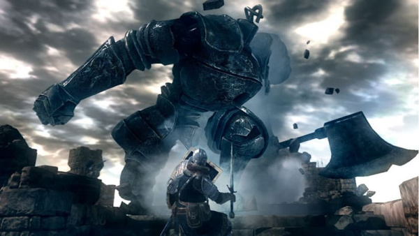 Dark Souls Remastered (PS4, русские субтитры) - интернет-магазин GameShock г. Челябинск