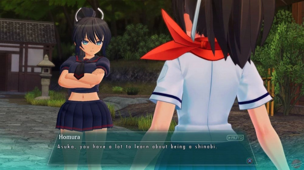 Senran Kagura Burst Re: Newal (PS4, английская версия, БУ) - интернет-магазин GameShock г. Челябинск