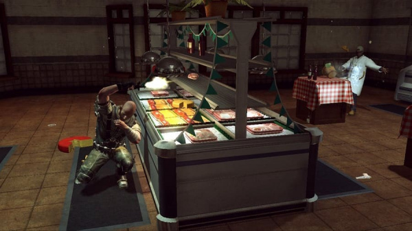Eat Lead: the Return of Matt Hazard (PS3, АНГЛ, БУ) - интернет-магазин GameShock г. Челябинск Eat Lead: the Return of Matt Hazard (PS3, АНГЛ, БУ) - интернет-магазин GameShock г. Челябинск