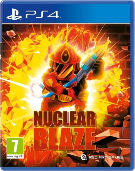 Nuclear Blaze [PS4, русские субтитры]