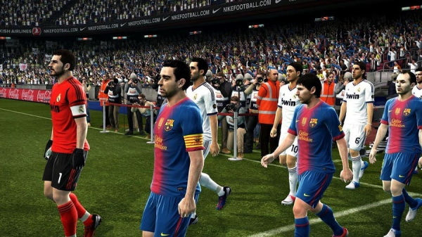 Pro Evolution Soccer 2012 (PS3, РУС, БУ) - интернет-магазин GameShock г. Челябинск