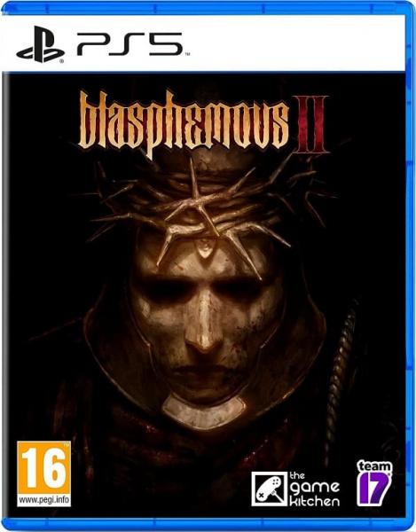 Blasphemous II (2) [PS5, русские субтитры]
