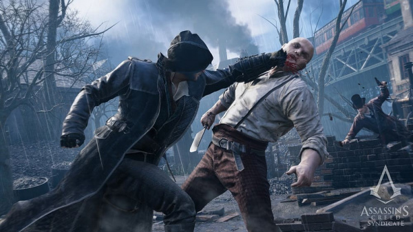Assassin's Creed: Синдикат (Syndicate) (PS4, русская версия) - интернет-магазин GameShock г. Челябинск