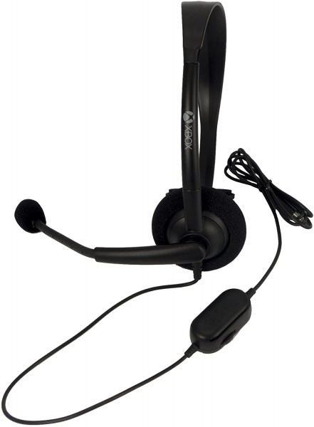 Проводная гарнитура - Chat Headset Xbox One (Оригинал)