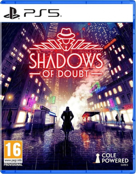 Shadows of Doubt [PS5, русские субтитры]