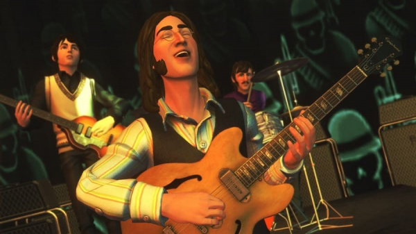 The Beatles: Rockband (PS3, АНГЛ БУ) - интернет-магазин GameShock г. Челябинск