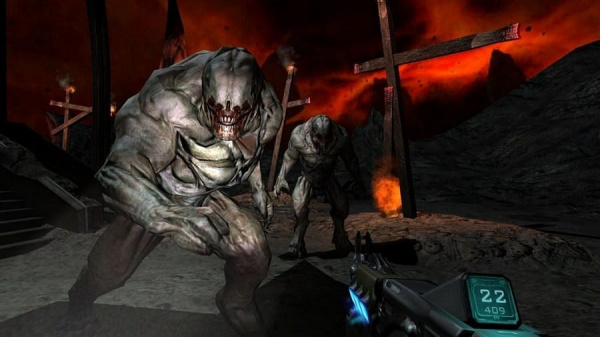 Doom 3 BFG Edition (PS3, АНГЛ) - интернет-магазин GameShock г. Челябинск